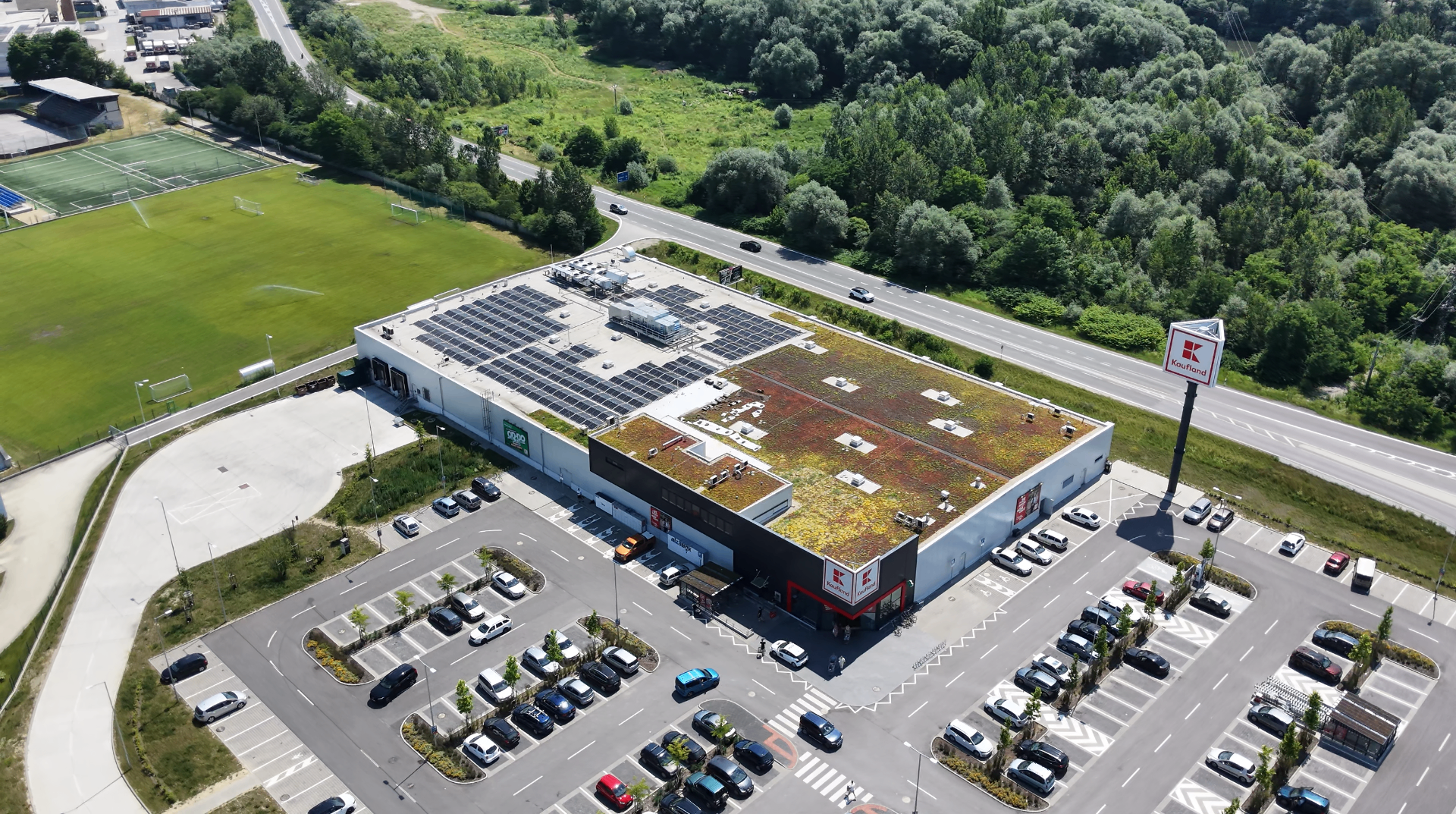 Kaufland Bytča