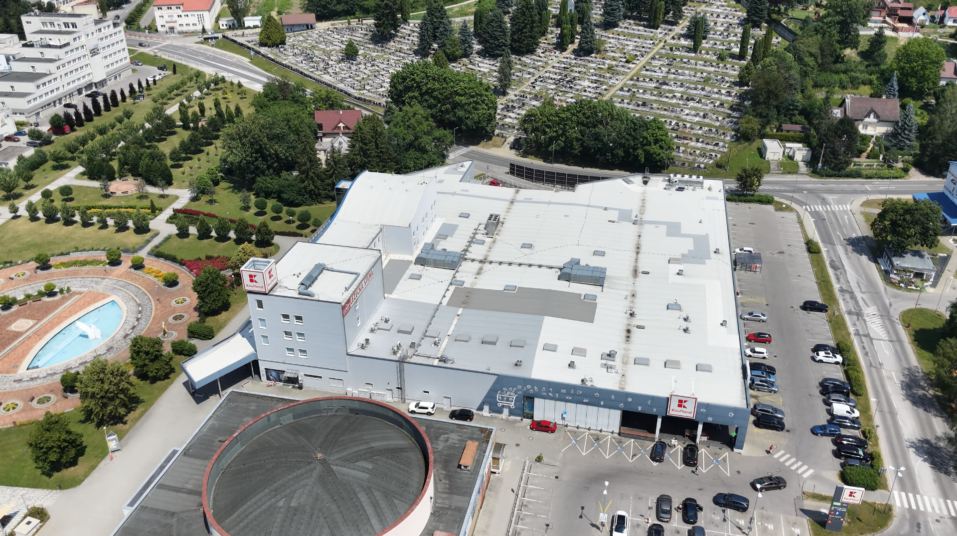 Kaufland Považská Bystrica