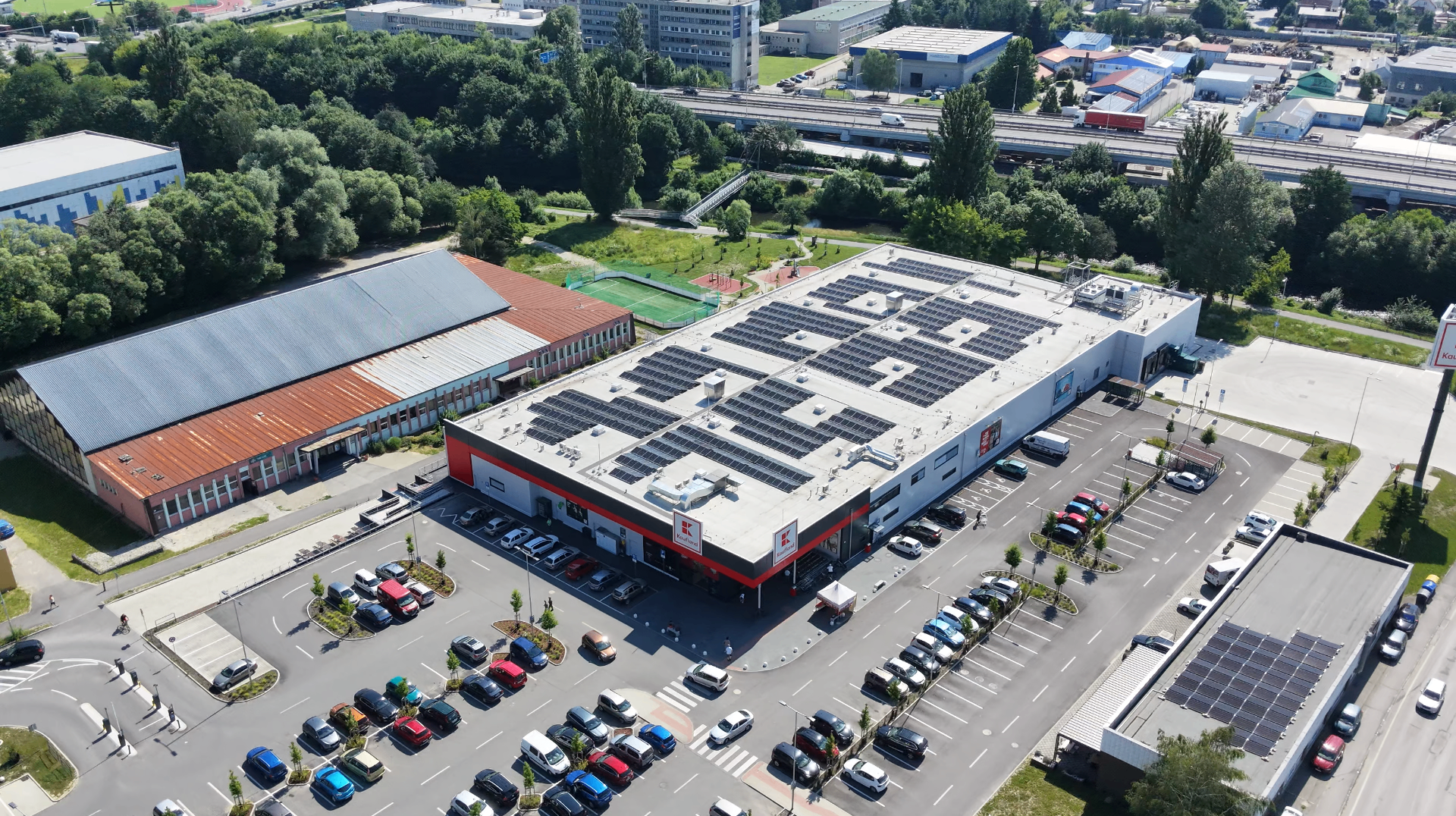 Kaufland Martin-Podháj